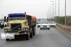 بیش از پنج میلیون تردد خودرو در محورهای خوزستان ثبت شد