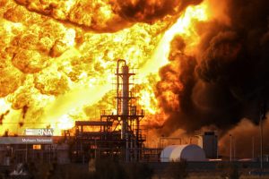 خسارت شرکت پارس پترو شوشتر در دست ارزیابی است