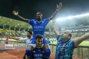 تیفوما جزو خریدهای خوب استقلال خوزستان است