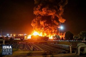 بازگشت خط اول پالایشگاه شوشتر به مرحله تولید تا ۲ ماه آینده