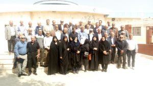 برگزاری جلسه هم اندیشی و گردهمایی سالیانه کانون پیشکسوتان ورزشی خوزستان