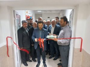 بهره برداری از پست دائم ۴۰۰ کیلوولت شهید هاشمی اهواز