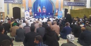 امام جمعه آبادان:مسئولان برای ۲ بانده سازی جاده آبادان – اروندکنار چاره اندیشی کنند
