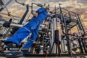 پایان زود هنگام تعمیرات اساسی واحد مشترک شیرین سازی گاز کارون