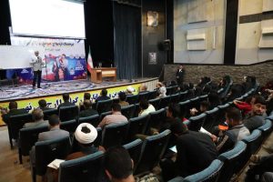 اولین سمینار فرهنگ ازدواج موفق و پایدار در هویزه برگزار شد