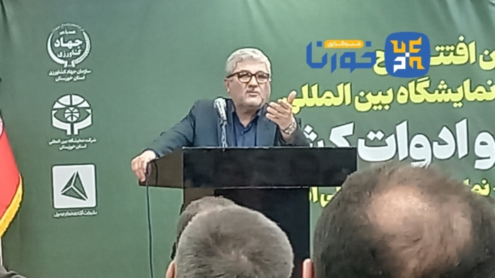 پرورش ضعیف گندم در خوزستان به دلیل کمبود کود پرورش ضعیف گندم در خوزستان به دلیل کمبود کود