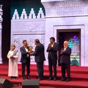 پایان سومین جشنواره چندرسانه‌ای میراث‌فرهنگی و آغاز حرکت به‌سوی جشنواره چهارم در خوزستان