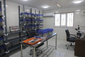 انسکتاریوم نیشکر دعبل خزاعی افتتاح شد