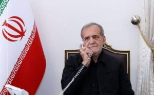 دستور پزشکیان برای تسریع در خدمت رسانی به زلزله زدگان