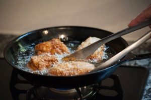 روغن سرخ کردنی، بهترین روغن برای سرخ کردن مواد غذایی