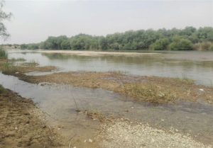 پیگیری برای جلوگیری از تخریب حریم رودخانه شاوور