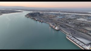 ثبت حد نصاب جدید تخلیه کنجاله سویا در بندر امام خمینی