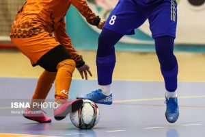 تداوم صدرنشینی دختران «پریسا امامی» در لیگ برتر فوتسال کشور