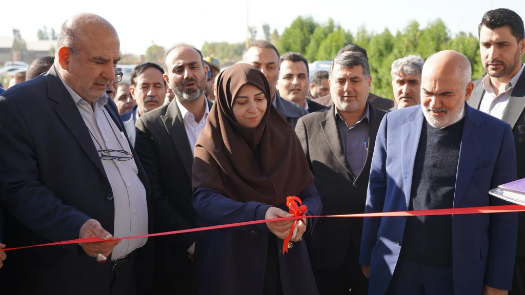 انسکتاریوم نیشکر دعبل خزاعی افتتاح شد انسکتاریوم نیشکر دعبل خزاعی افتتاح شد