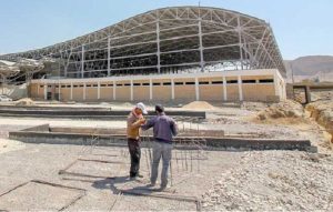 ۴۰۰ طرح ورزشی در خوزستان نیمه کاره مانده است