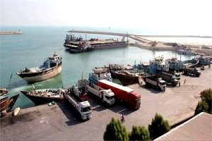 پیشرفت ۹۰ درصدی بندرگاه‌ نخل‌ناخدا