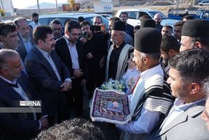 معاون رییس جمهور: دولت تلاش برای کاهش مشکلات مناطق محروم را تکلیف خود می‌داند