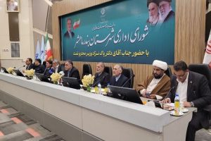 پاک نژاد: وزارت نفت در خط مقدم تحقق رشد هشت درصد اقتصادی است