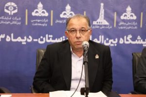 انعقاد ۵ قرارداد در نمایشگاه صنعت نفت خوزستان