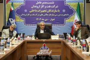 بستر توسعه کشور با حمایت از دانش بنیان‌ها محقق می‌شود