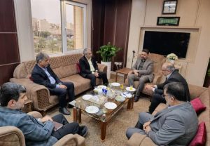 از ظرفیت های فنی و مهندسی ملی حفاری به نحو مطلوب استفاده می‌شود