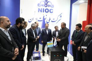 رونمایی از دستگاه ارزیابی و بهینه سازی میزان دمولسیفایر در واحدهای نمکزدایی نفت