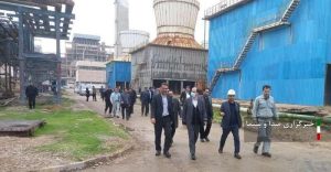 عزم جدی نیروگاه‌های برق حرارتی برای گذر از اوج مصرف برق تابستان