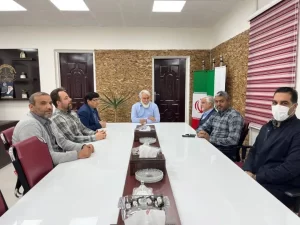 تشکیل کارگروه ویژه برای مدیریت بحران آب در شرکت کشت و صنعت نیشکر هفت‌تپه