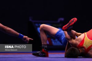 منطقه آزاد اروند میزبان اردوی تیم‌ملی کشتی آزاد نونهالان شد