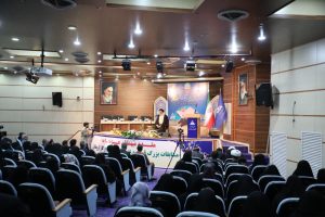 سومین دوره مسابقات بزرگ قرآن آیات فجر شرکت نفت و گاز اروندان آغاز به‌کار کرد