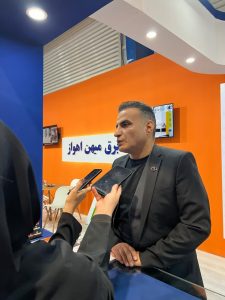 نمایشگاه برق خوزستان بستر مناسبی برای تعامل با مشتریان در حوزه صنعت و کشاورزی