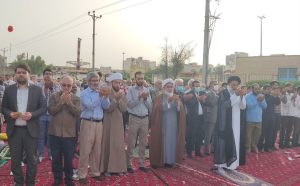 اعلام جزییات برگزاری نماز عید سعید فطر در اهواز