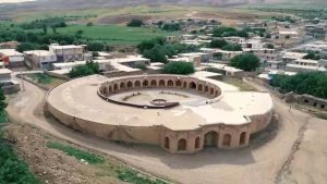 کاروانسراهای همدان با معماری منحصر به فرد، مقصدی مهیج برای گردشگران نوروزی