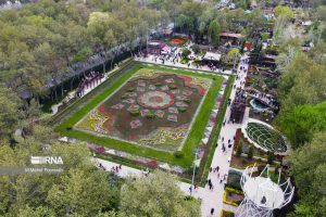 شکوه و جلال چهارفصل در دروازه گردشگری ایران