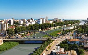 نگین گردشگری ایران مهیای پذیرایی از مسافران نوروزی