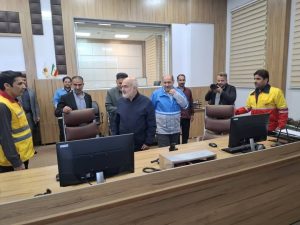 استاندار خوزستان: تجهیزات شرکت‌های گاز و برق برای ارائه خدمات بهتر باید به روزرسانی شود