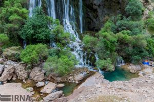 آبشارهای خوزستان؛ گنجینه‌ای از طبیعت بکر و مقصدی جذاب برای گردشگران
