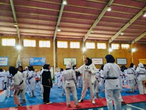 ساعی: دختران تکواندوکار خوزستانی باید ذهن برنده داشته باشند