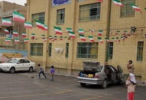 اسکان بیش از ۱۲۳ هزار مسافر نوروزی در مدارس خوزستان