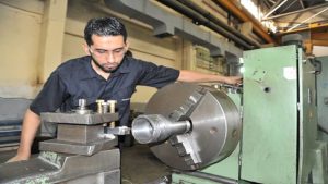 ساخت و بازسازی بیش از ۹ هزار قطعه صنعتی در نیروگاه رامین اهواز 