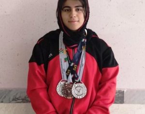 دعوت بانوی خوزستانی به اردوی تیم‌ملی وزنه‌برداری