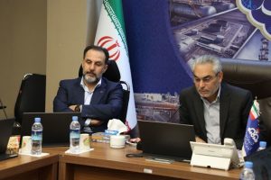 همکاری فناورانه شرکت نفت و گاز اروندان با شرکت روسی