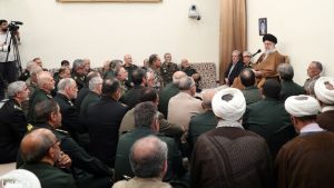 دشمن از پیشرفت‌های جمهوری اسلامی کلافه و عصبی است