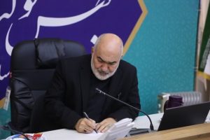 تاکید استاندار خوزستان بر ضرورت مراقبت های پزشکی و تامین غذای دانشجویان