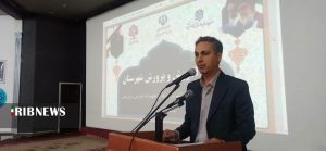 برگزاری دوره آموزشی مردمی سازی نهضت توسعه عدالت در فضاهای آموزشی و پرورشی