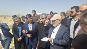 سفر سه روز استاندار خوزستان به حوزه منگشت