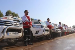 اعلام آمادگی هلال احمر خوزستان برای اعزام تیم سحر به بندر شهید رجایی