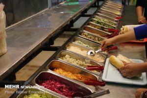 «خیابان غذا» در آبادان راه‌اندازی می‌شود