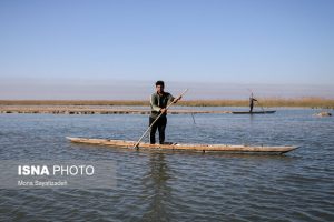 حق‌آب تالاب شادگان تامین نشده است