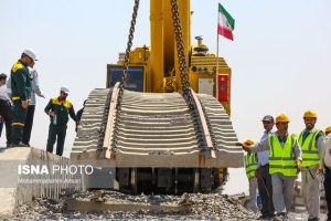 تاکید مدیرعامل راه‌آهن بر اتمام پایانه مسافری ریلی شلمچه تا اربعین